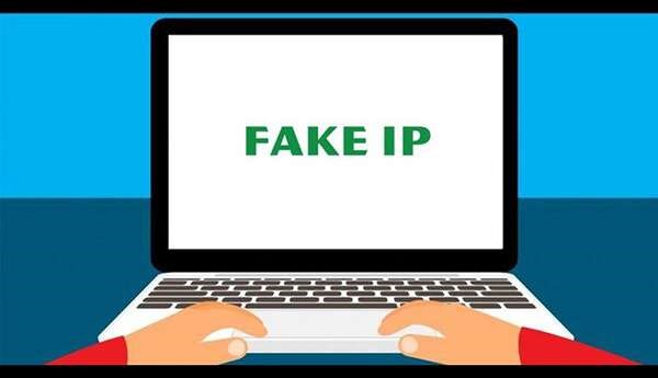 Tạo Fake IP cho người dùng