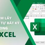 Cách dùng hàm lấy ký tự bất kỳ trong Excel dễ hiểu nhất