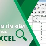 Hướng dẫn cách dùng hàm tìm kiếm trong Excel cực chi tiết