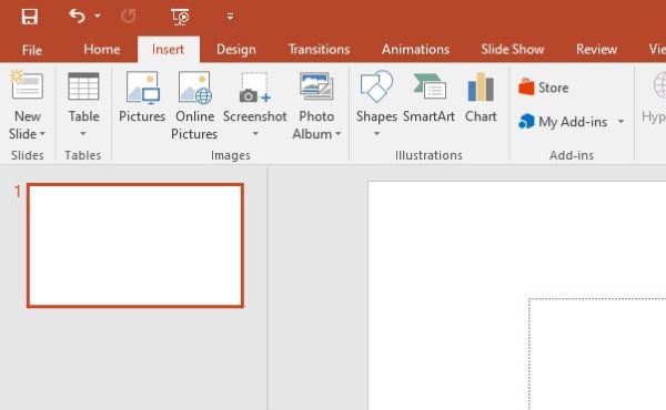 Cách chèn chữ vào ảnh trong PowerPoint