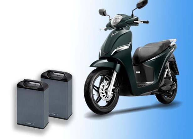 Nguyên nhân khiến xe máy điện sạc không vào