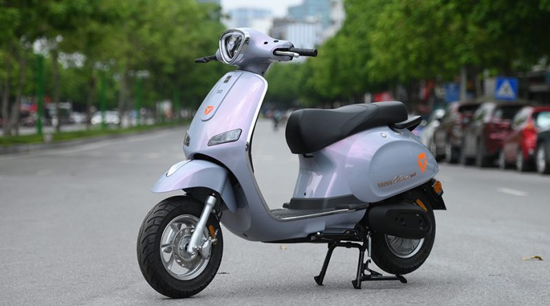 Xe máy điện là gì?