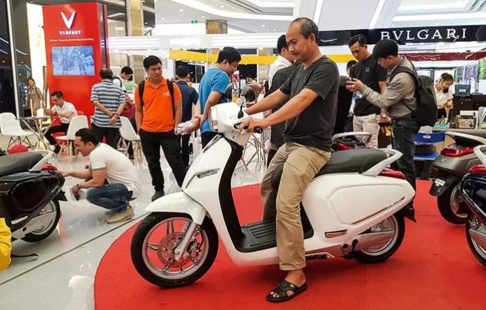 Cơ hội và thách thức thị trường xe máy điện hiện tại ở Việt Nam