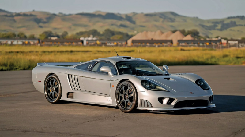 saleen s7