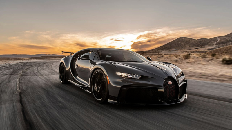 Bugatti Chiron