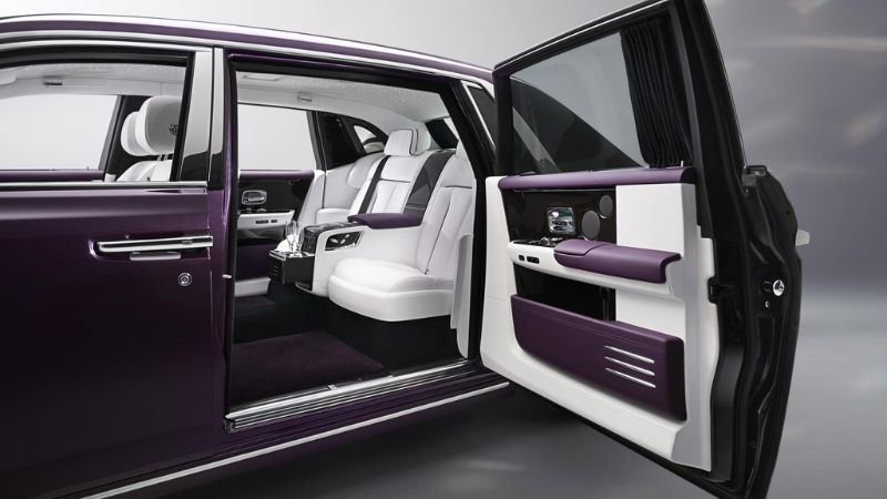 rolls royce phantom