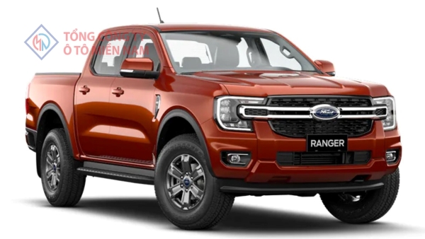 Xe bán tải Ford Ranger