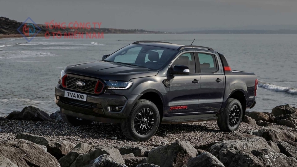 Ford Ranger - Xe bán tải tốt nào tốt nhất?