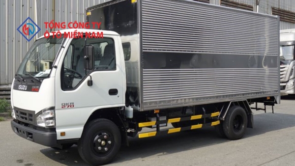 Isuzu N-Series (Isuzu Elf)