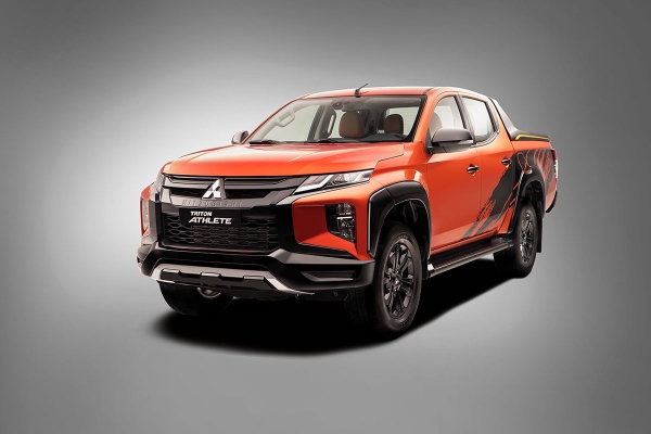 Xe bán tải Mitsubishi Triton