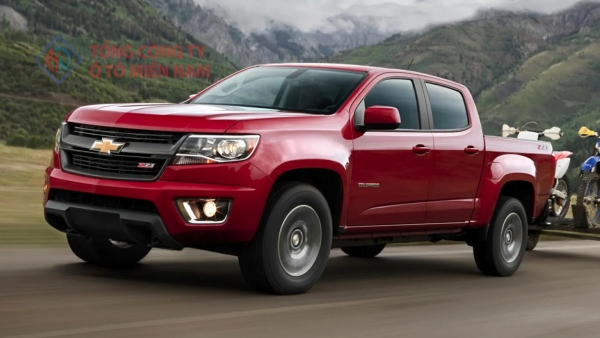 Chevrolet Colorado