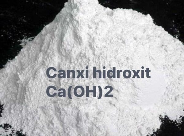 Định nghĩa calcium hydroxide