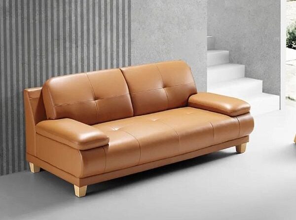 Tổng quan về chất liệu da bọc sofa thư giãn
