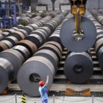 Bảng tra trọng lượng thép tấm gân và tấm trơn