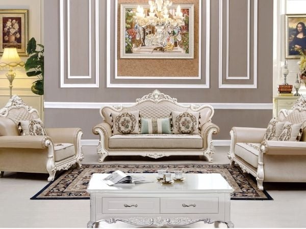 Ghế sofa đơn / chair lounge