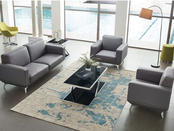 Sofa bộ (bộ ghế kết hợp: băng + đơn + đôn)