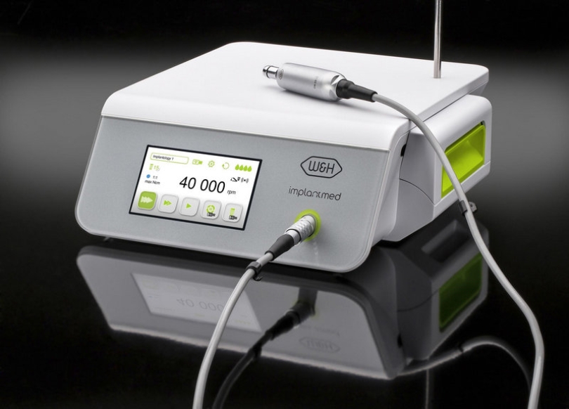 Tổng quan về thiết bị Labo nha khoa