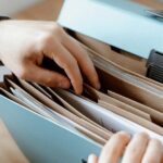 Chọn thư giới thiệu không phù hợp