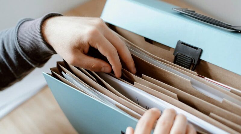 Chọn thư giới thiệu không phù hợp