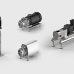 Ưu điểm của bơm ly tâm GEA