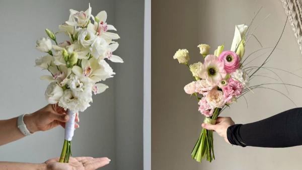 Trắng – Bạc – Ánh kim nhạt