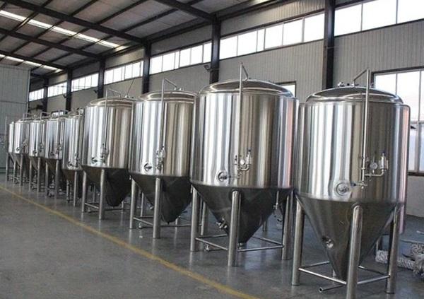 Lưu ý khi kiểm soát nhiệt độ trong bồn lên men