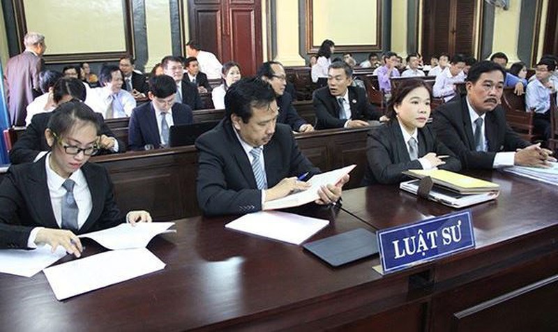 Luật sư bảo vệ quyền lợi hợp pháp bị can