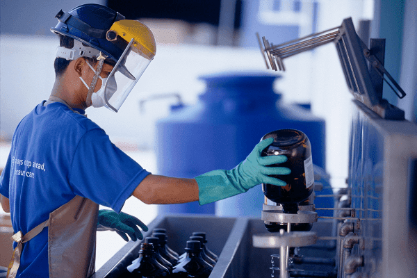 Sai lầm chọn vật liệu găng tay không đúng mục đích