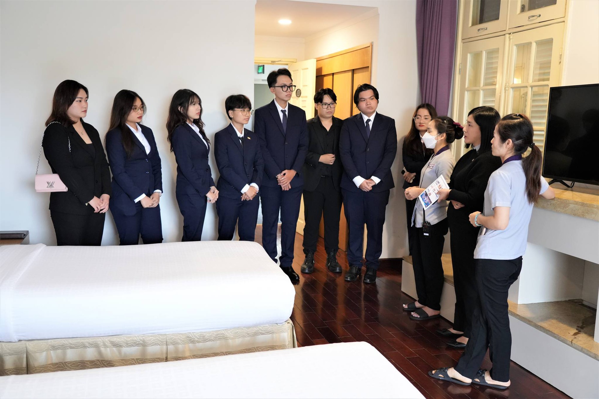 Xu hướng nghề nghiệp trong tương lai