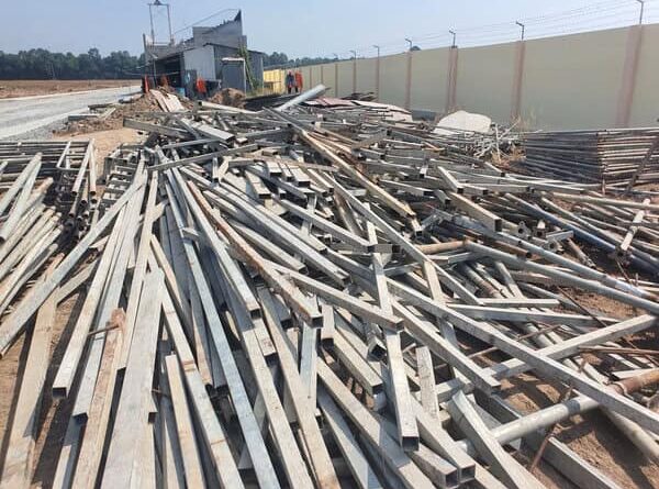 Thu mua phế liệu 24/7 giá cao, tận nơi nhanh chóng
